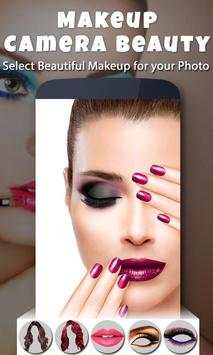 Makeup Camera Beauty App screenshot 4