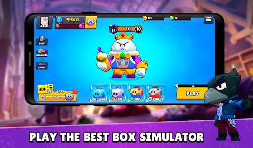 Box Simulator for Brawl Stars screenshot 1