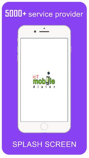 icT Mobile Dialer Express : 64 Bit Update Version screenshot 2