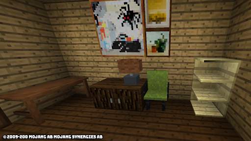Furniture for Minecraft screenshot 1