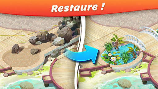 Tropical Forest: Histoire de M screenshot 1