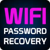 Wifi Password Recovery prank logo