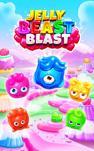 Jelly Beast Blast screenshot 3