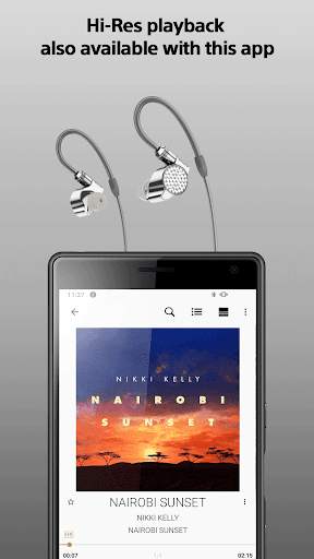 Sony | Music Center screenshot 4