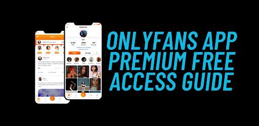 Onlyfans App Free Premium Guide 7 تصوير الشاشة