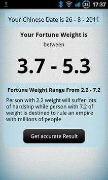 Destiny Calculator Lite screenshot 4