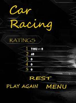 Car Racing - highway traffic screenshot 4