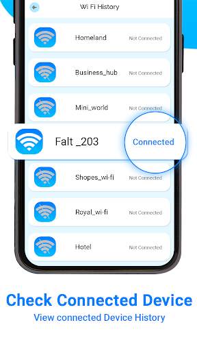 WiFi Analyzer and IP scanner screenshot 5