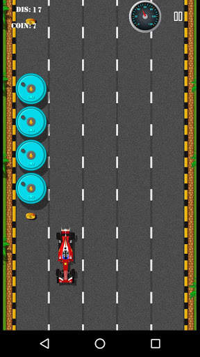 Lane Drive screenshot 4