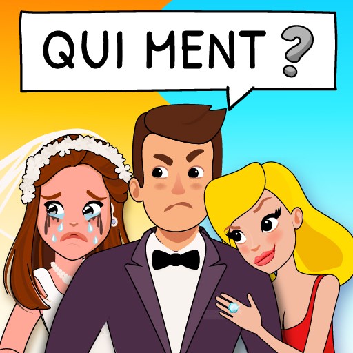 Who is? Énigmes et casse-têtes icon