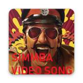 Simmba Video songs icon