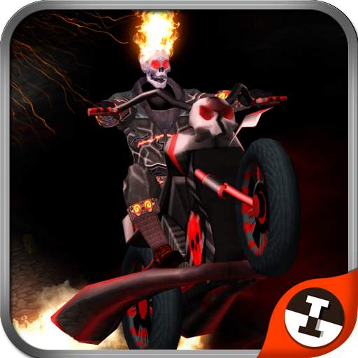 Motocycle Ghost Driving 3D 1.1