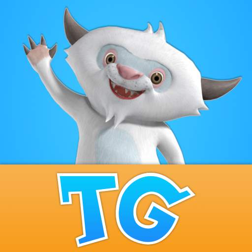 Toon Goggles for TV 14.924