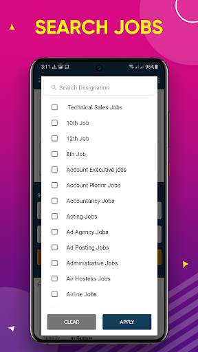 Online Jobs - Job in 48 Hour, Job Search, Post Job स्क्रीनशॉट 8