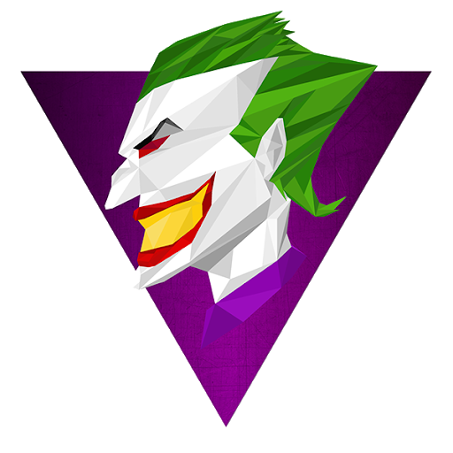Joker Launcher icon