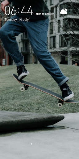 Skateboard Wallpaper screenshot 3