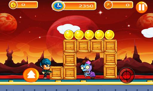 Real Monster Shooting Game - Zombie Shooter Hunter screenshot 5