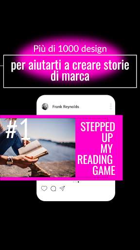 PanoSlice : Post di Instagram e creatore di storie screenshot 4