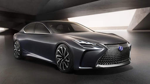 Amazing Lexus Car Wallpaper screenshot 10