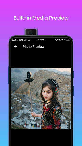 Quick Downloader for Instagram screenshot 3