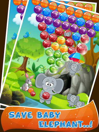 Bubble Shooter Motu - Bubble Pop, Match 3 Game screenshot 4