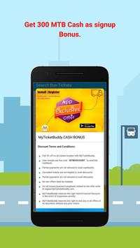 MyTicketBuddy - Online Bus Ticket Booking screenshot 6