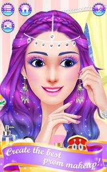 Prom Party: Spa Makeover Salon screenshot 13
