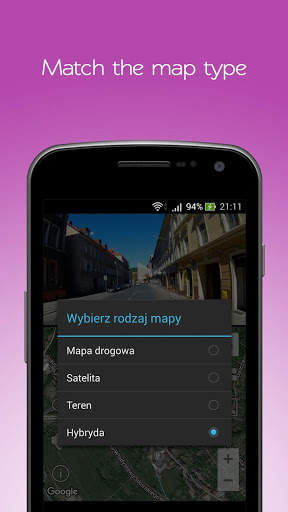 Street Video - East Europe street view maps screenshot 4
