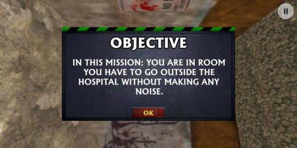 Dead Room - Granny Game screenshot 7