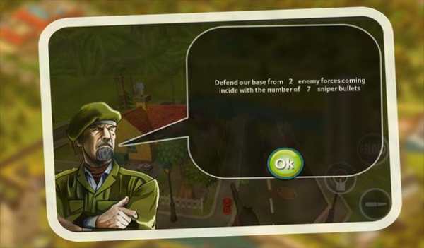 Sniper Counter Attack screenshot 15