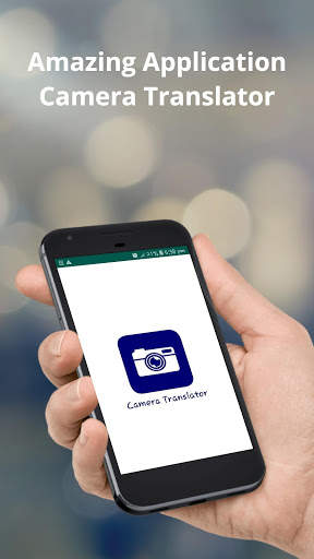 Camera Translator screenshot 1