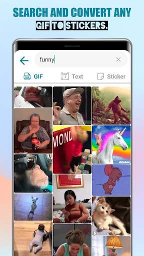 Sticker Maker for WhatsApp screenshot 8