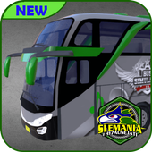 ikon Bus PSS Sleman Game