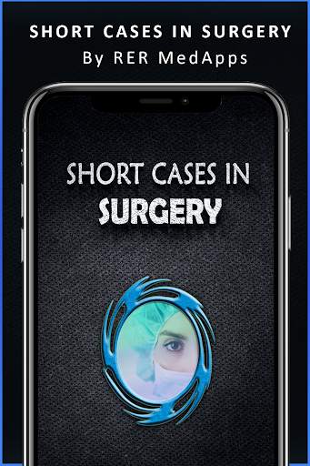 Short Cases in Surgery - OSCE for Medical Doctors screenshot 1