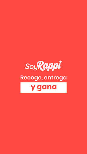 App para repartidores - Soy Rappi screenshot 5