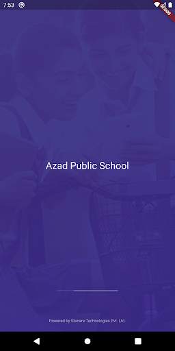 Azad Public School скриншот 2