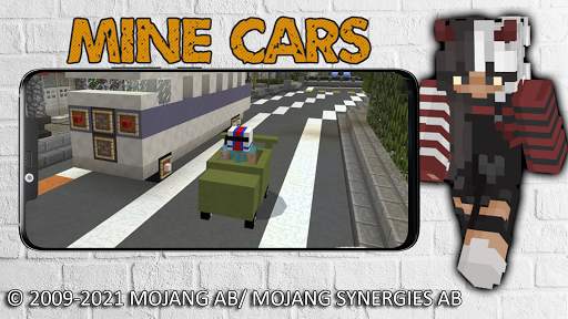 Mod Minecar screenshot 3