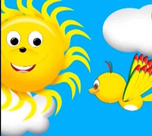 أنا عصفورة | أناشيد للأطفال - بدون انترنت 7 تصوير الشاشة