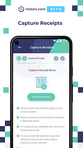 Instars - Earn Crypto, Chat, and Be Social screenshot 3