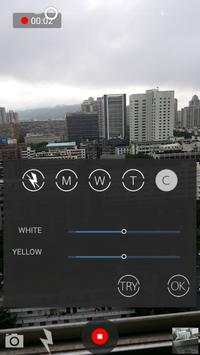 CAMON Camera screenshot 2