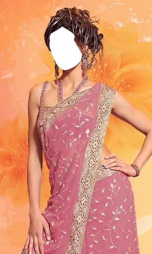 Women Saree Photo Maker New screenshot 6