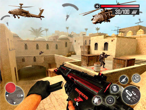 Critical Black Ops Mission screenshot 3
