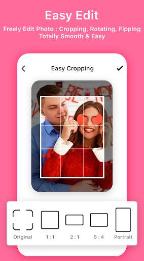 Valentine Video Maker : Love Video Maker 2021 screenshot 3