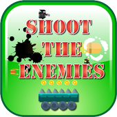 Shoot The Enemy icon