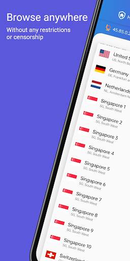 LibreVPN - Fast & Reliable VPN screenshot 1