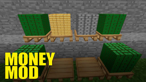 Money Mod for Minecraft PE screenshot 1