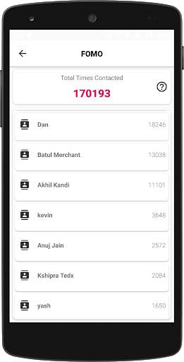 FOMO - Beat Your Phone Addiction скриншот 5