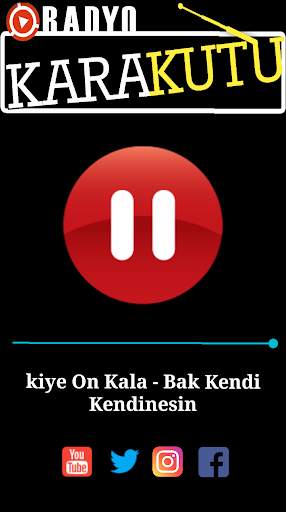 Radyo Kara Kutu screenshot 2