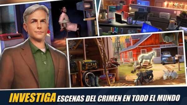 NCIS: Hidden Crimes screenshot 1