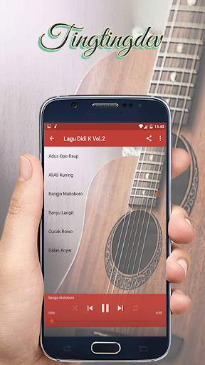 Lagu Didi Kempot Populer screenshot 4